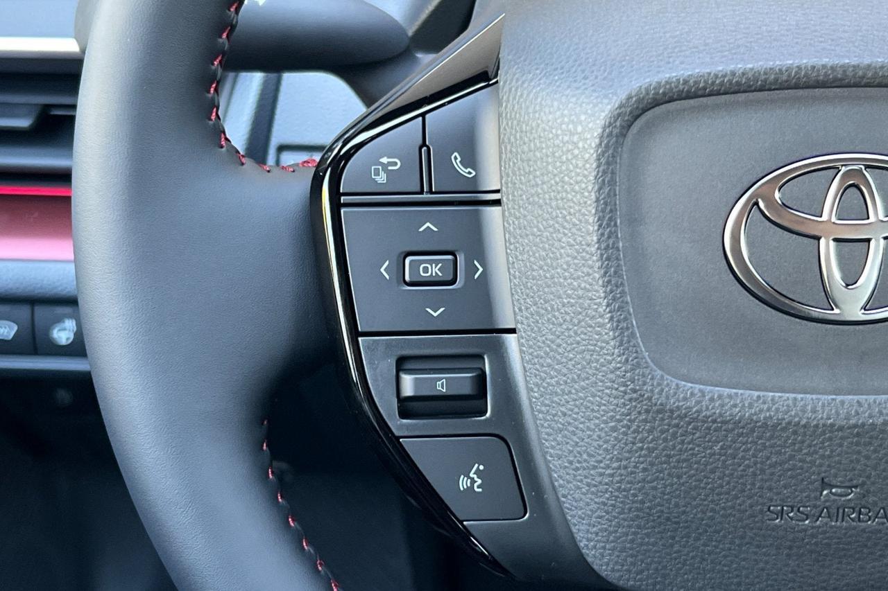 2027 Toyota Prius Plug-in Hybrid XSE Premium Roseville CA