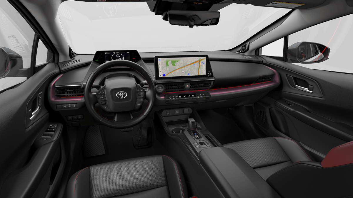 2027 Toyota Prius Plug-in Hybrid XSE Premium Roseville CA