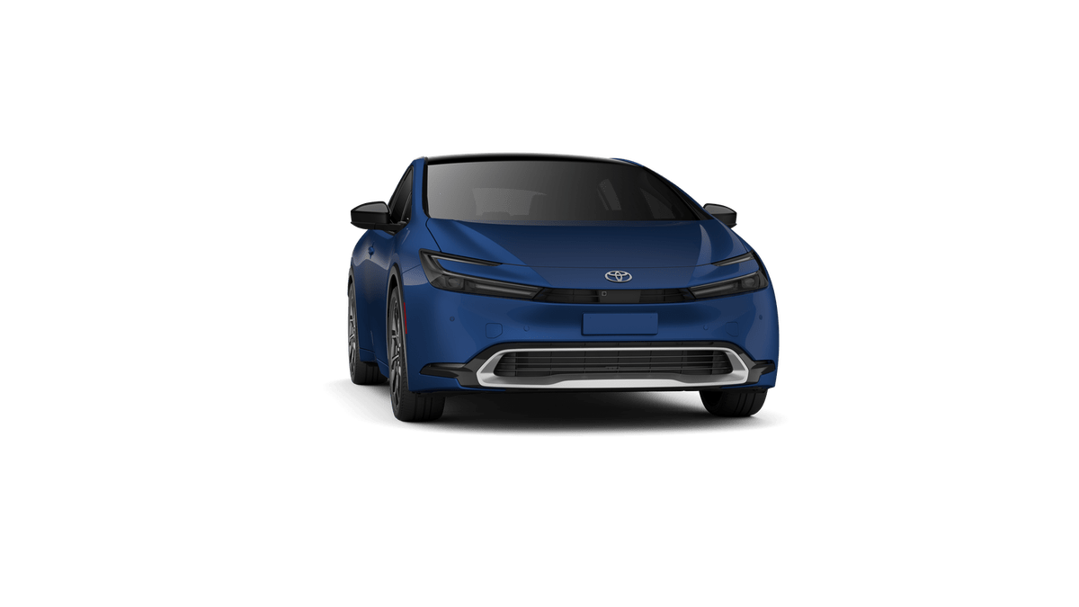 2027 Toyota Prius Plug-in Hybrid XSE Premium Roseville CA