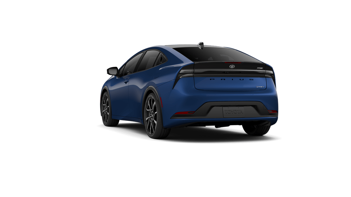 2027 Toyota Prius Plug-in Hybrid XSE Premium Roseville CA