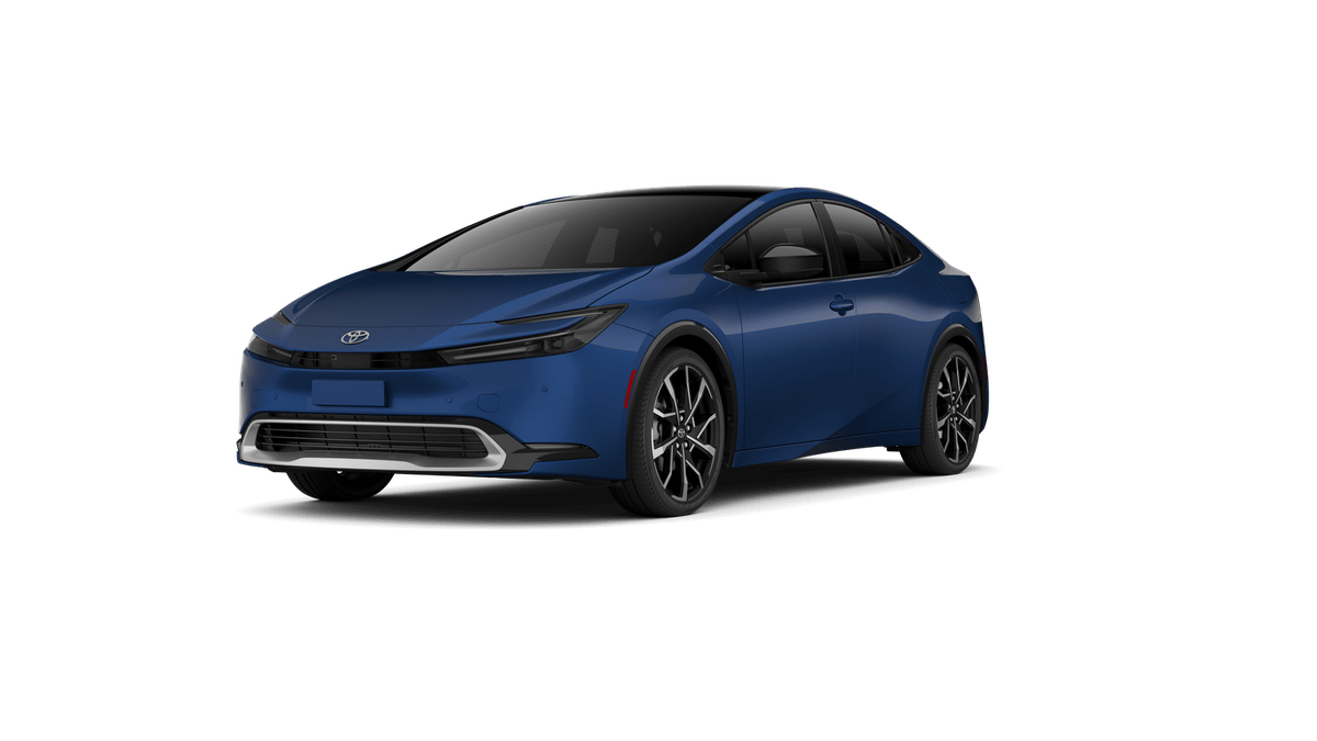 2027 Toyota Prius Plug-in Hybrid XSE Premium Roseville CA