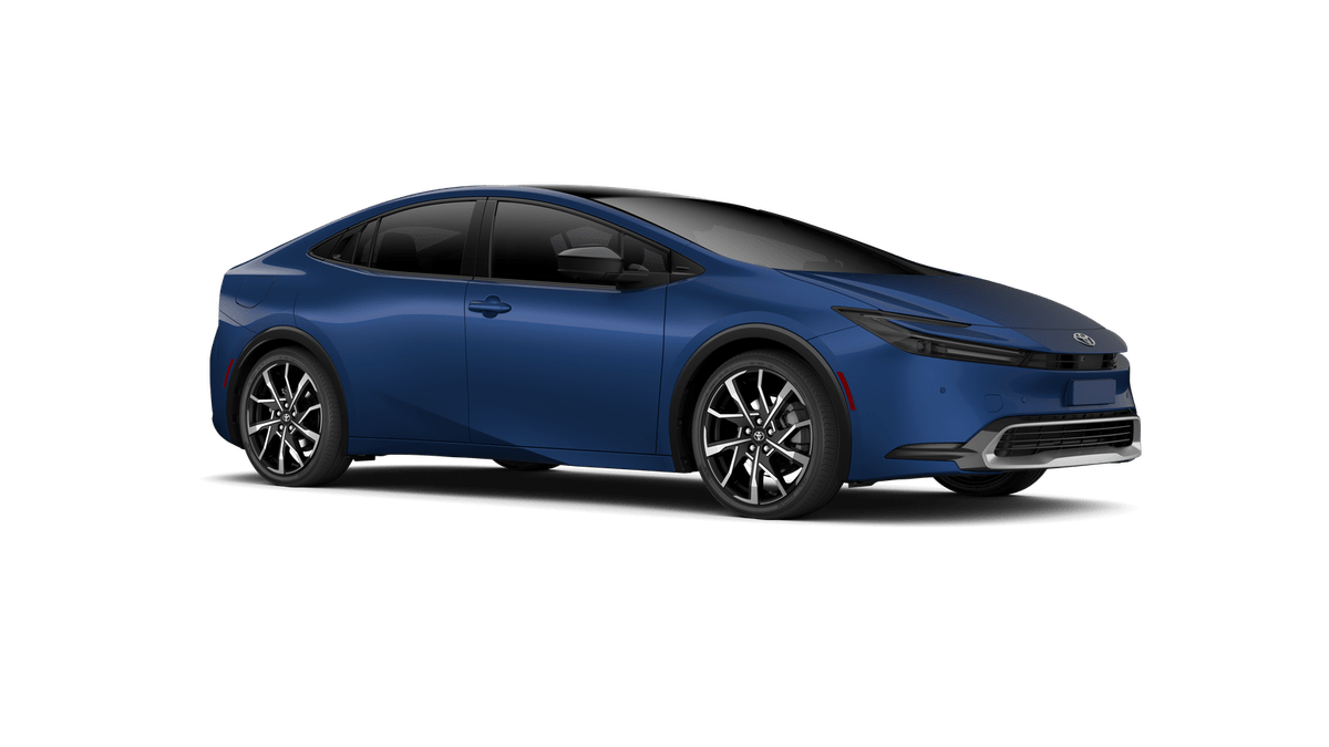 2027 Toyota Prius Plug-in Hybrid XSE Premium Roseville CA