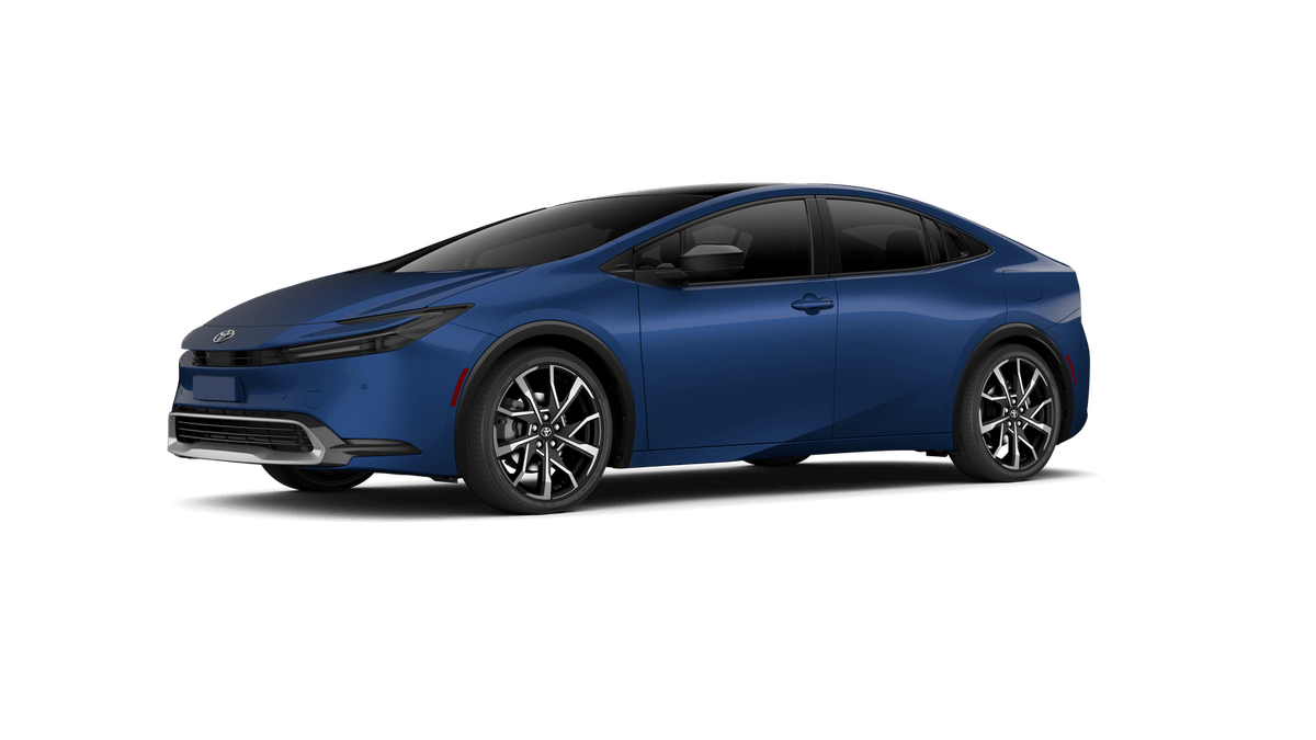 2027 Toyota Prius Plug-in Hybrid XSE Premium Roseville CA