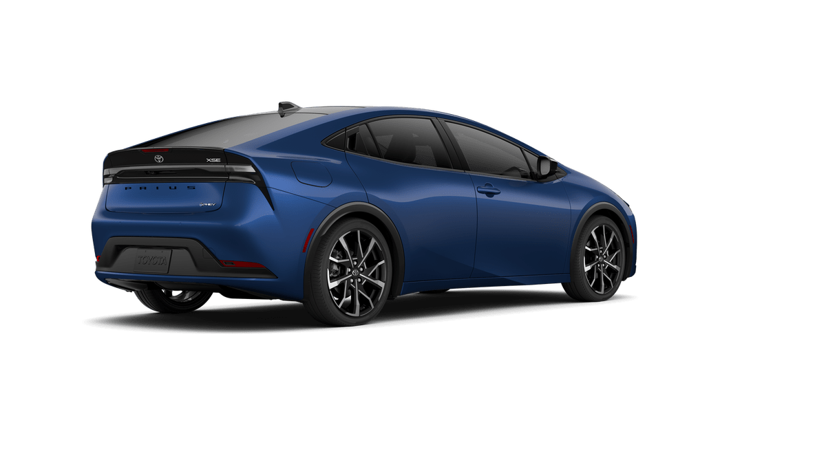 2027 Toyota Prius Plug-in Hybrid XSE Premium Roseville CA