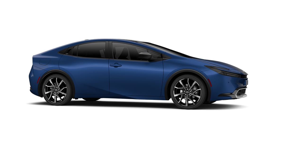 2027 Toyota Prius Plug-in Hybrid XSE Premium Roseville CA