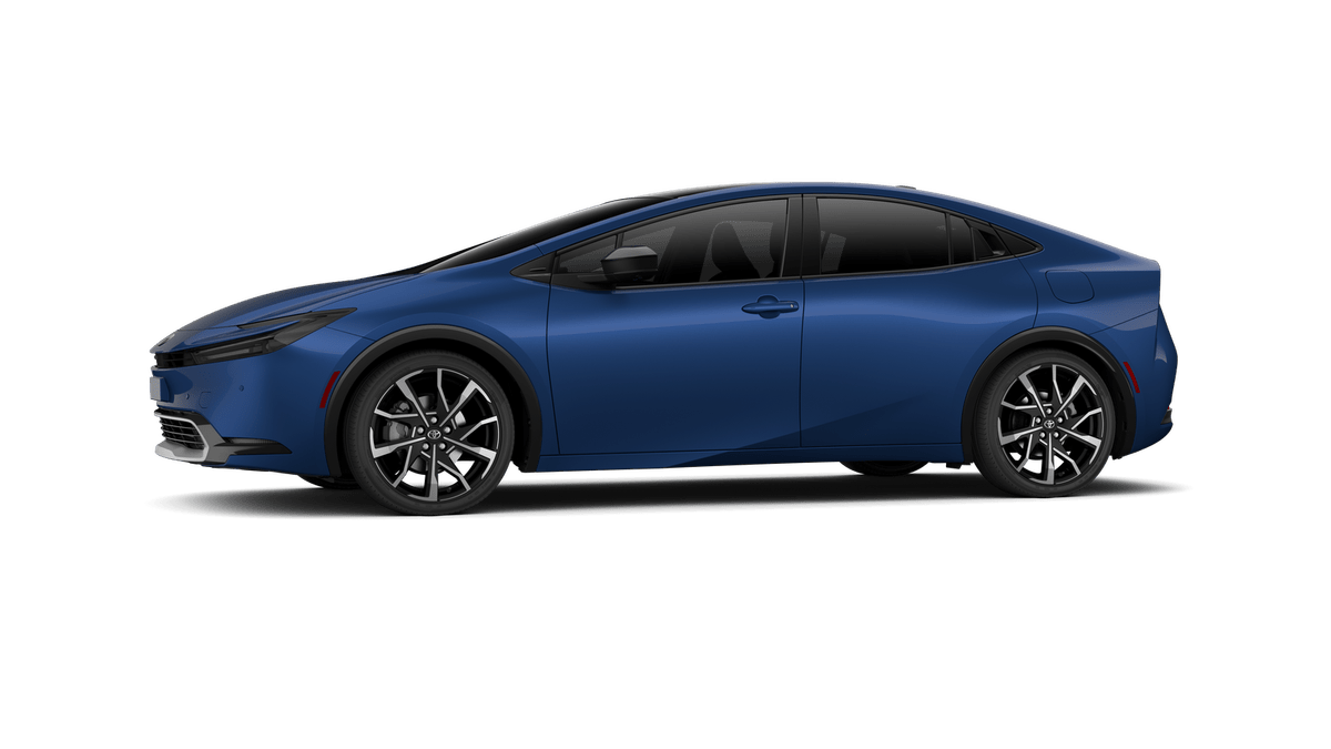 2027 Toyota Prius Plug-in Hybrid XSE Premium Roseville CA