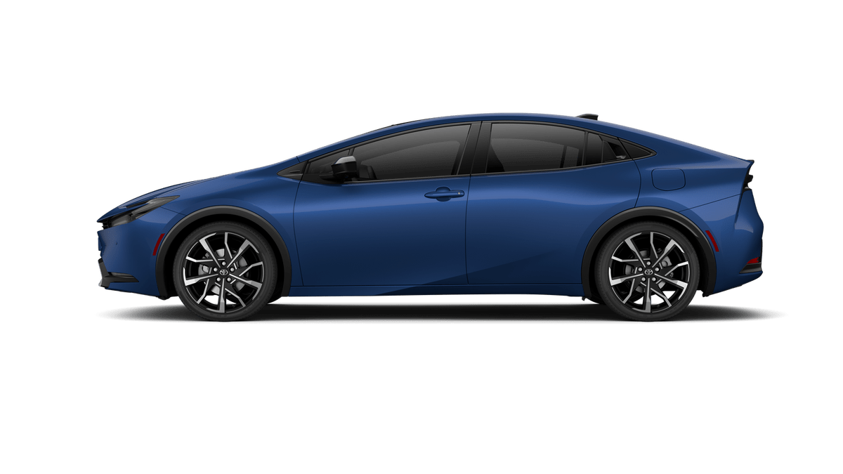 2027 Toyota Prius Plug-in Hybrid XSE Premium Roseville CA
