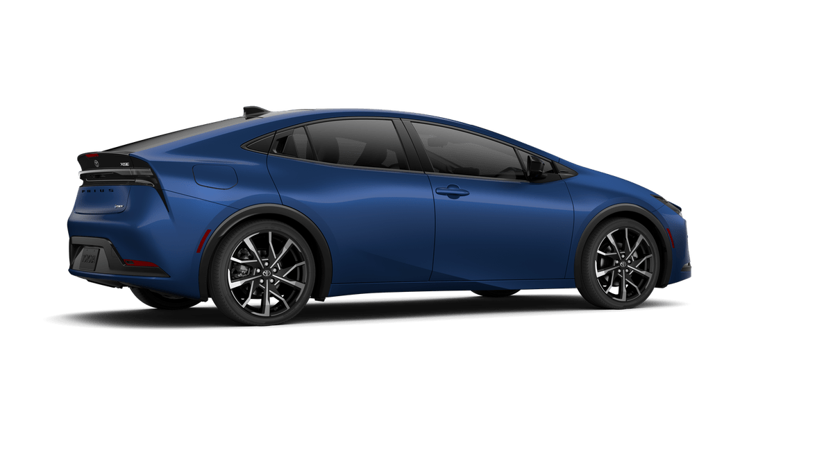 2027 Toyota Prius Plug-in Hybrid XSE Premium Roseville CA