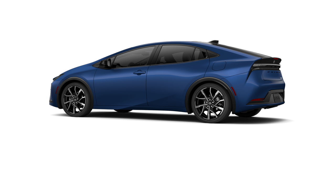 2027 Toyota Prius Plug-in Hybrid XSE Premium Roseville CA