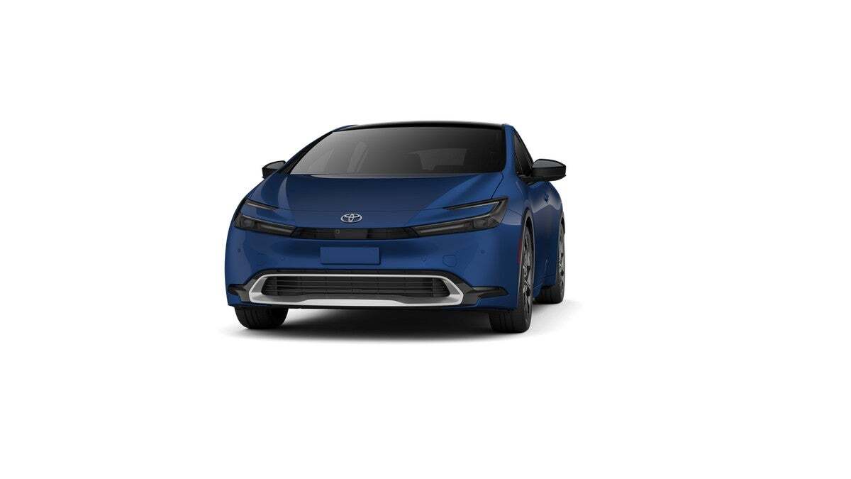 2027 Toyota Prius Plug-in Hybrid XSE Premium Roseville CA