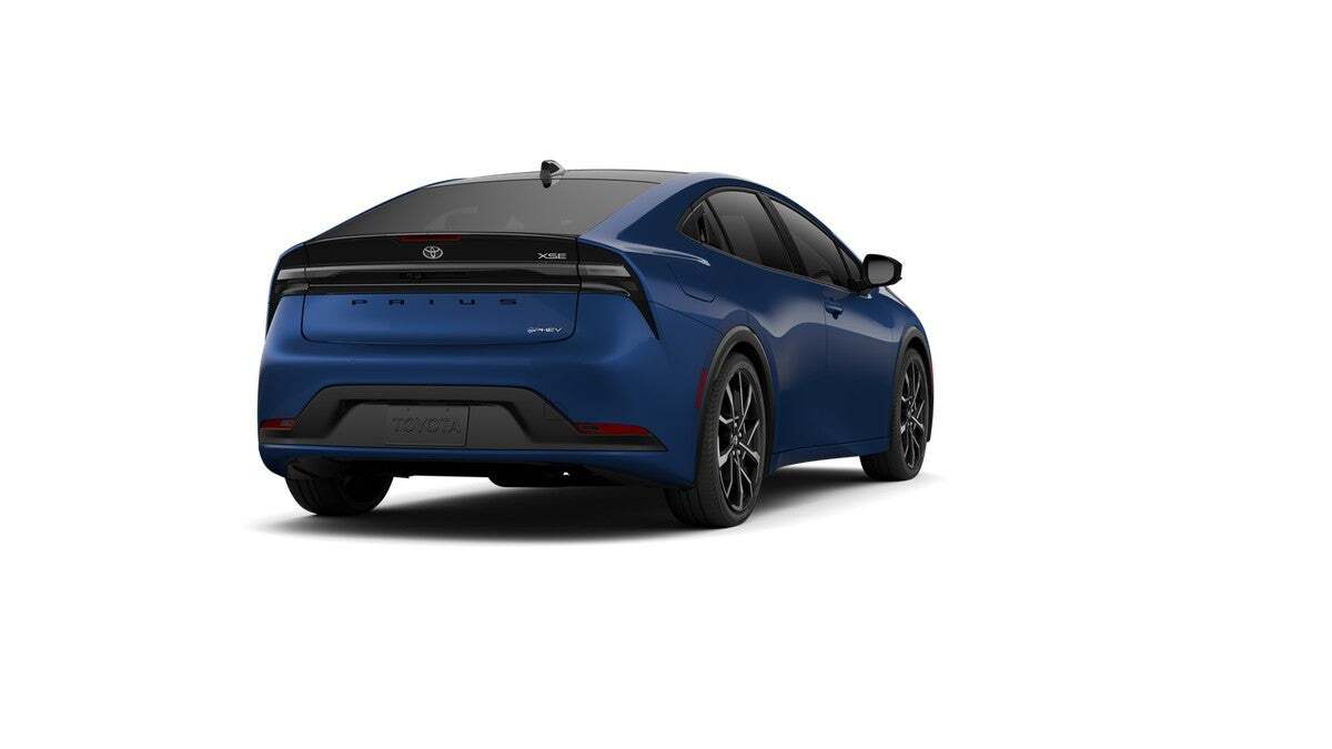 2027 Toyota Prius Plug-in Hybrid XSE Premium Roseville CA