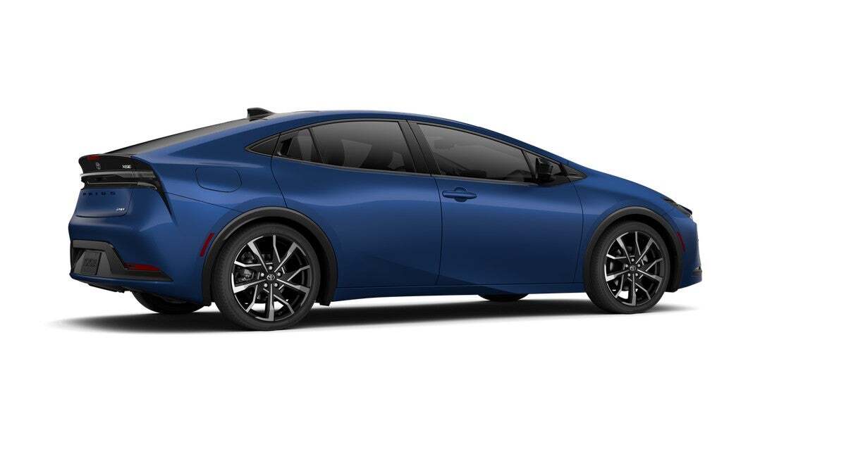 2027 Toyota Prius Plug-in Hybrid XSE Premium Roseville CA