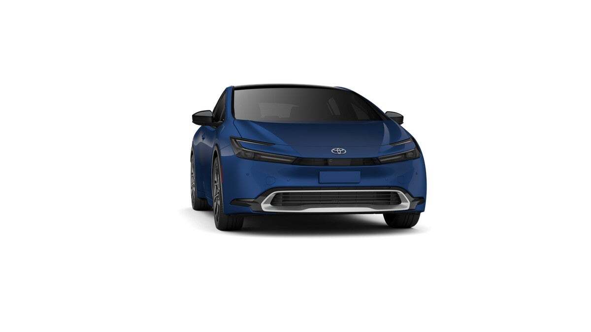 2027 Toyota Prius Plug-in Hybrid XSE Premium Roseville CA