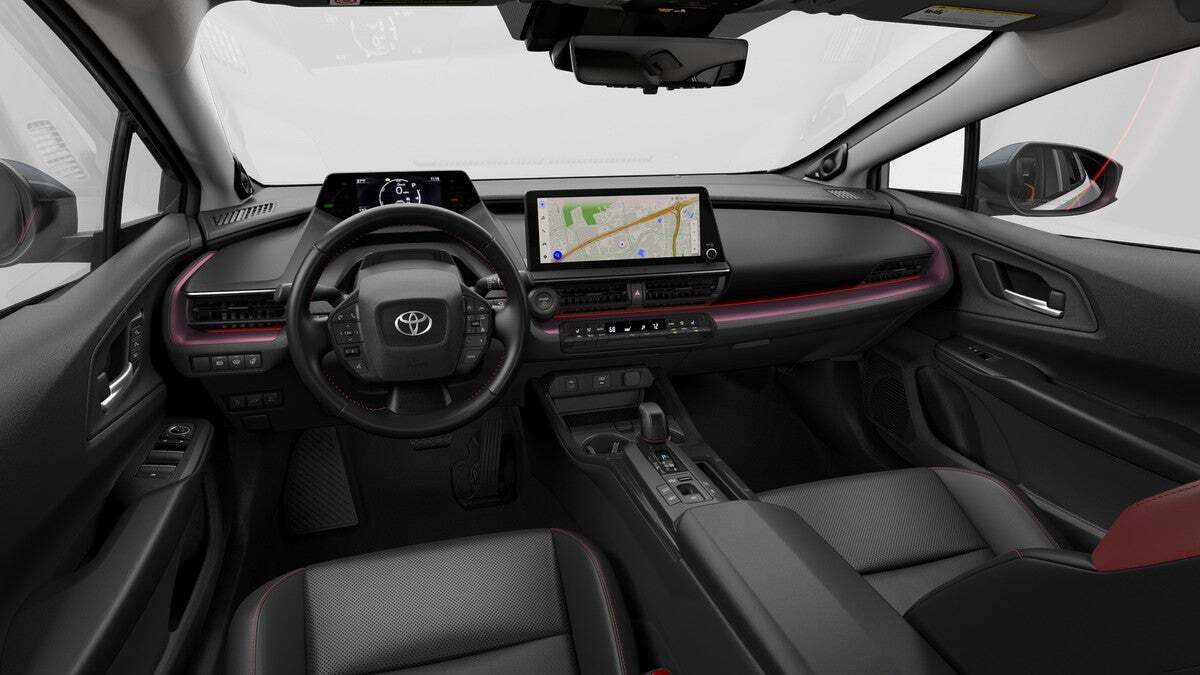2027 Toyota Prius Plug-in Hybrid XSE Premium Roseville CA