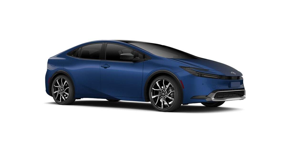 2027 Toyota Prius Plug-in Hybrid XSE Premium Roseville CA