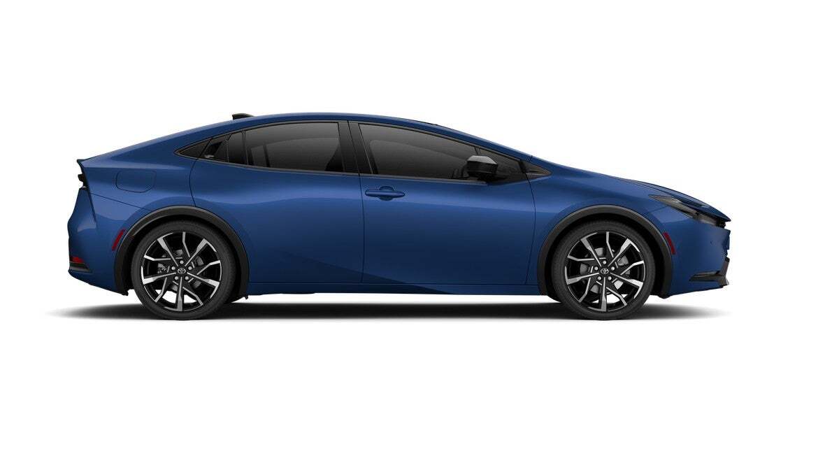 2027 Toyota Prius Plug-in Hybrid XSE Premium Roseville CA