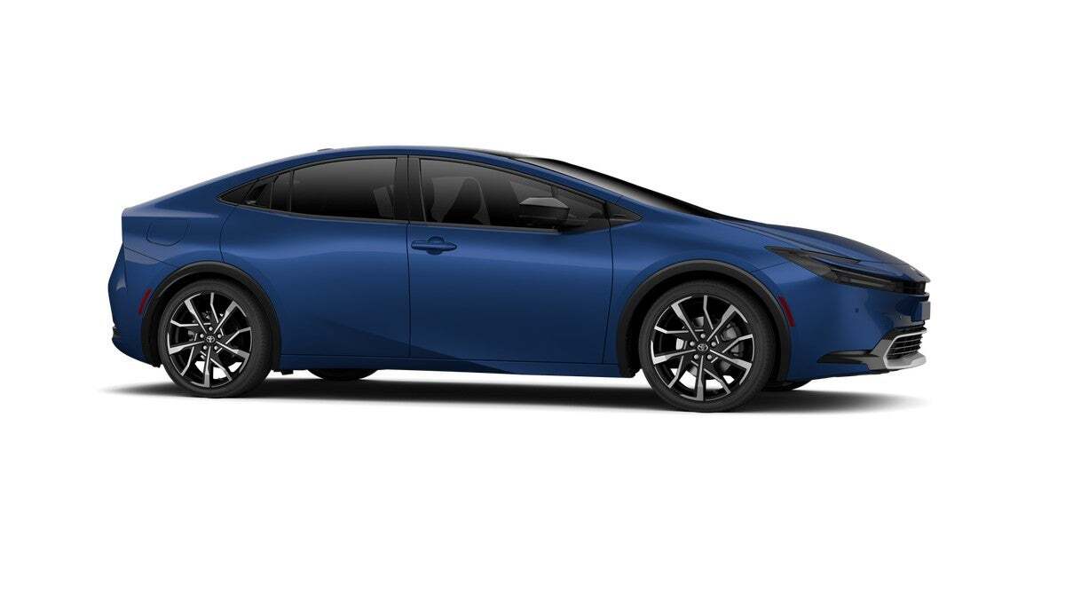 2027 Toyota Prius Plug-in Hybrid XSE Premium Roseville CA