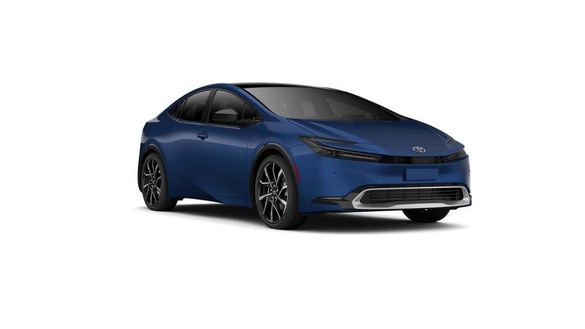 2027 Toyota Prius Plug-in Hybrid XSE Premium Roseville CA