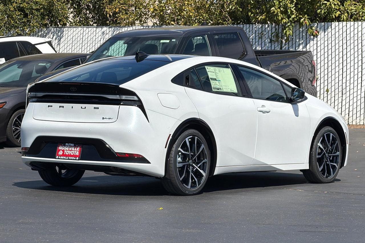 2027 Toyota Prius Plug-in Hybrid XSE Premium Roseville CA