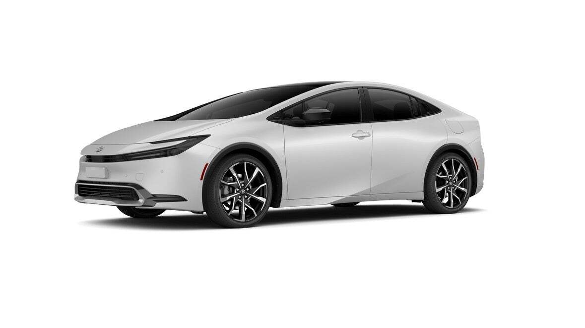2027 Toyota Prius Plug-in Hybrid XSE Premium