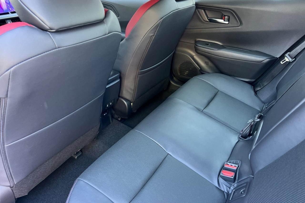 2027 Toyota Prius Plug-in Hybrid XSE Premium Roseville CA