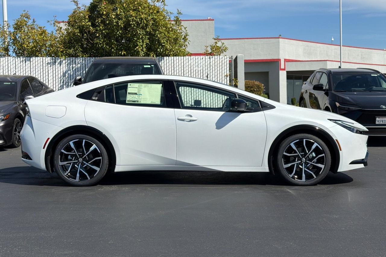 2027 Toyota Prius Plug-in Hybrid XSE Premium Roseville CA