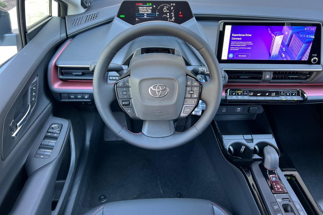 2027 Toyota Prius Plug-in Hybrid XSE Premium Roseville CA