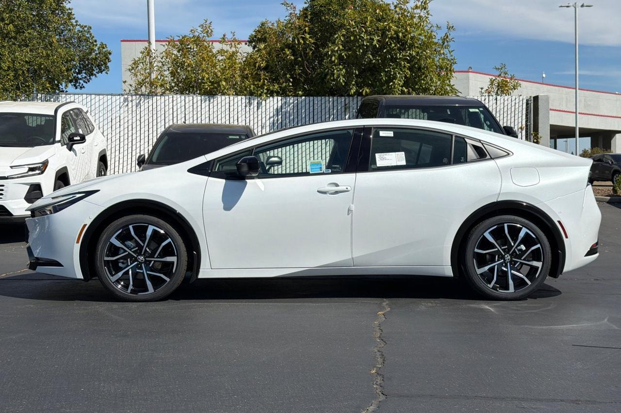 2027 Toyota Prius Plug-in Hybrid XSE Premium Roseville CA
