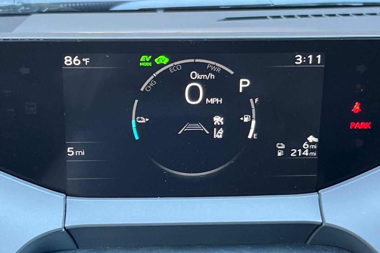 2027 Toyota Prius Plug-in Hybrid XSE Premium Roseville CA