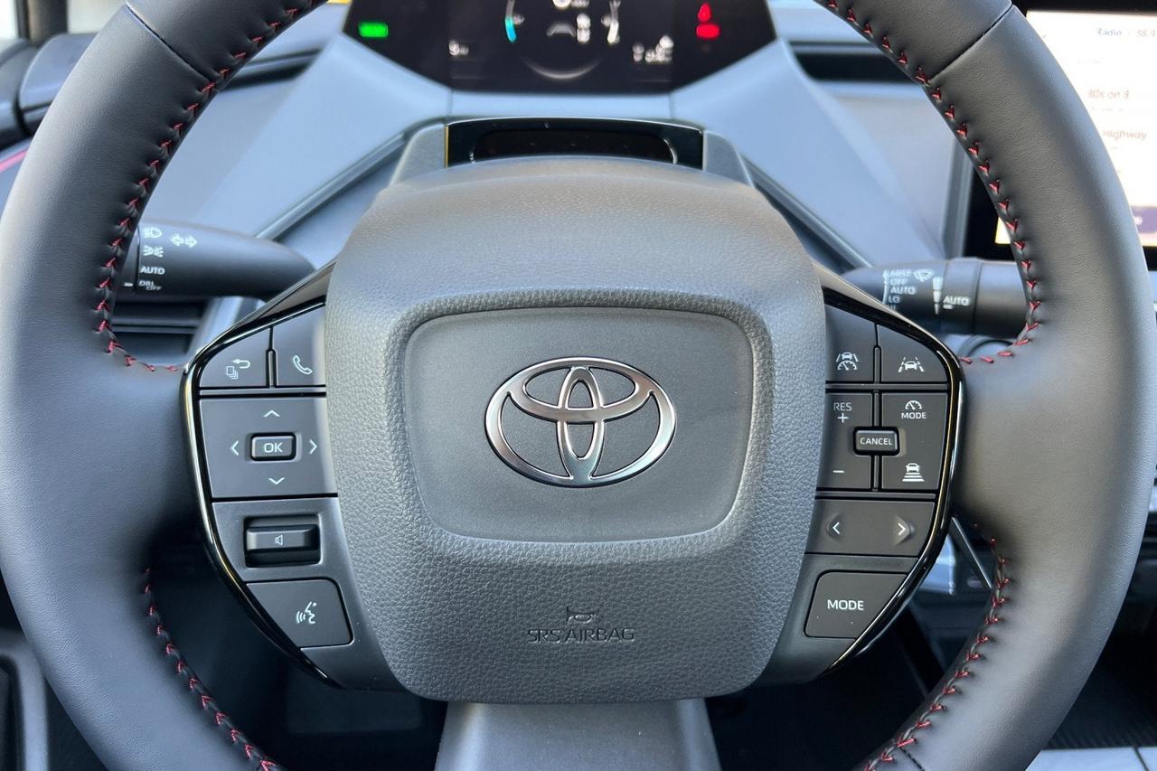 2027 Toyota Prius Plug-in Hybrid XSE Premium Roseville CA