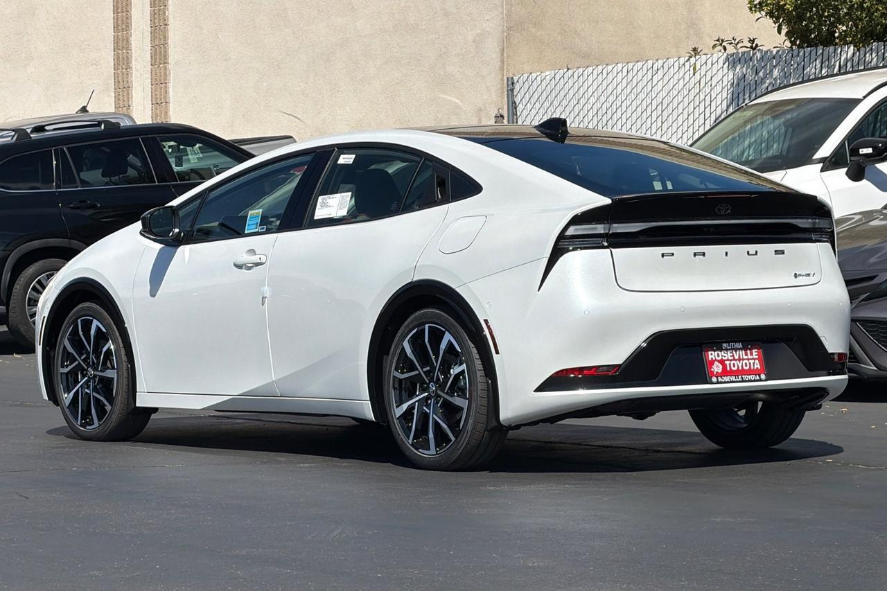 2027 Toyota Prius Plug-in Hybrid XSE Premium Roseville CA