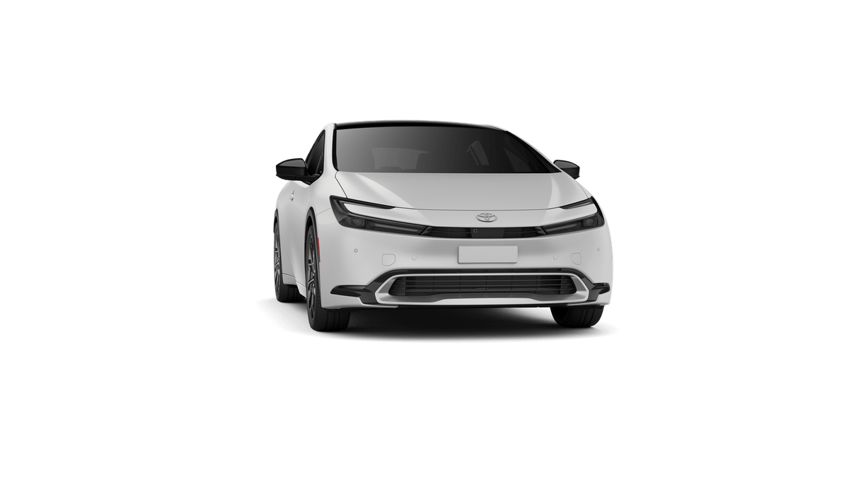 2027 Toyota Prius Plug-in Hybrid XSE Premium Roseville CA