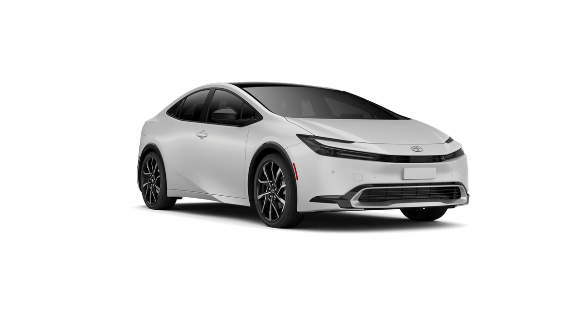 2027 Toyota Prius Plug-in Hybrid XSE Premium Roseville CA