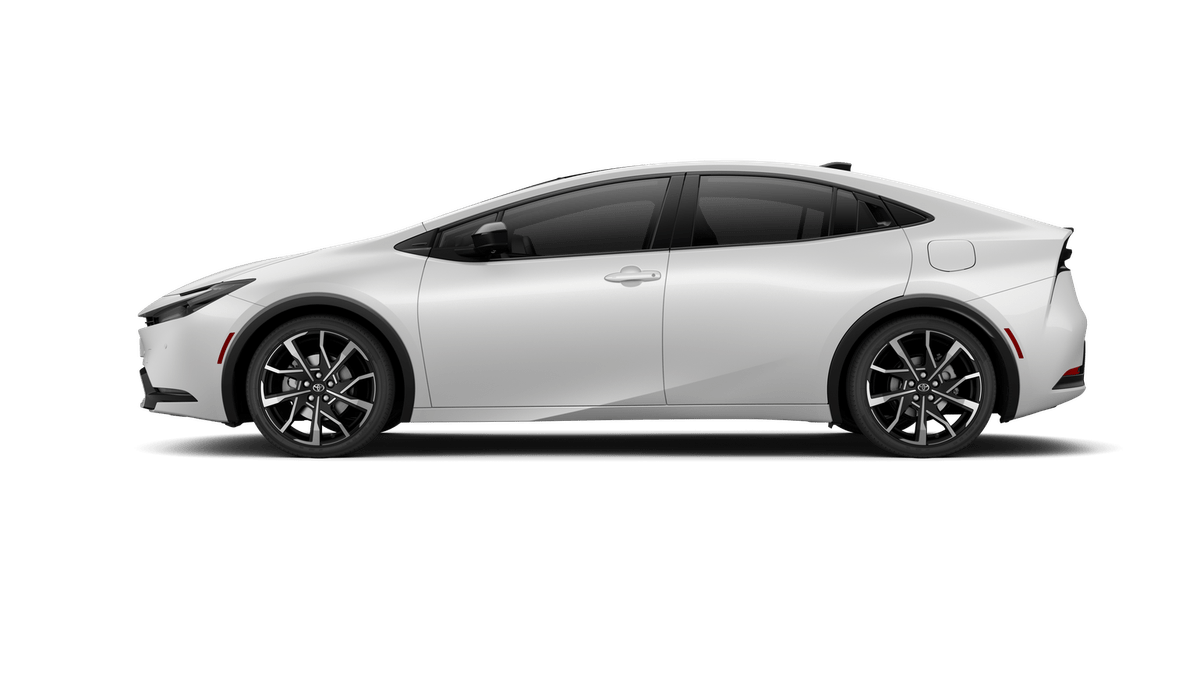2027 Toyota Prius Plug-in Hybrid XSE Premium Roseville CA
