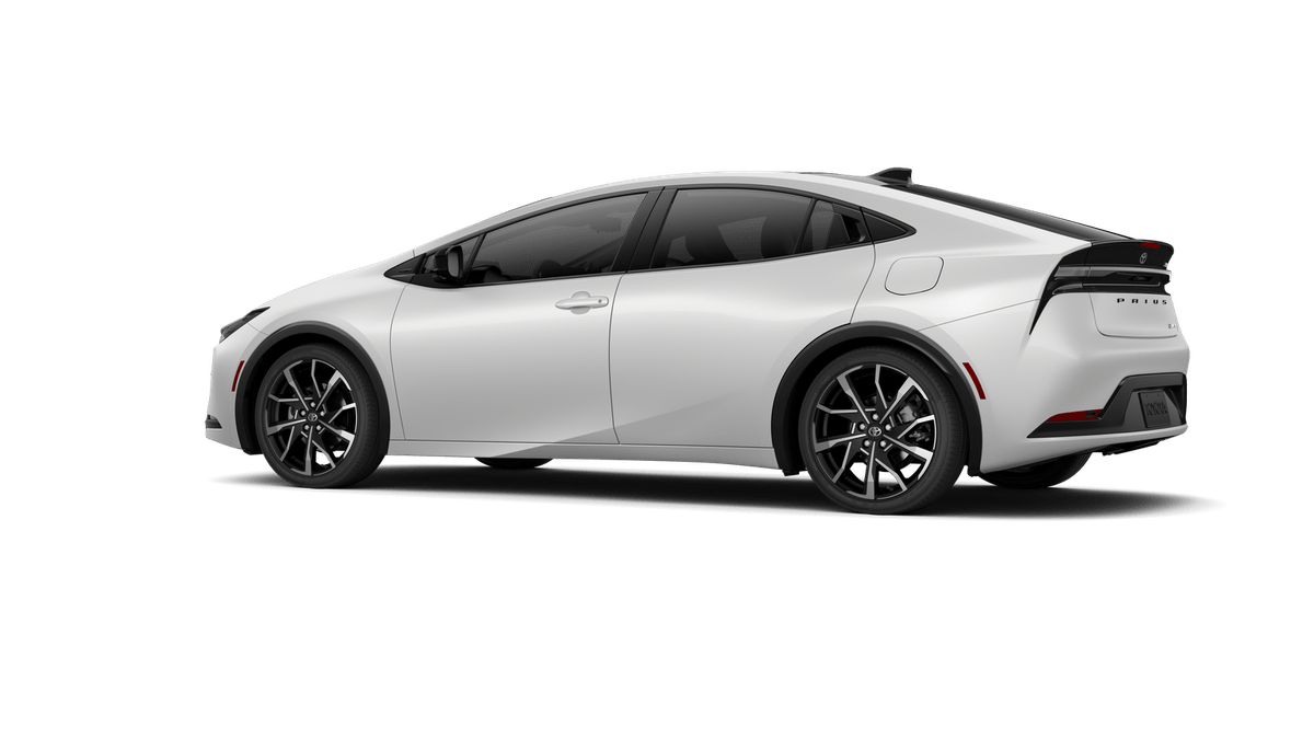 2027 Toyota Prius Plug-in Hybrid XSE Premium Roseville CA
