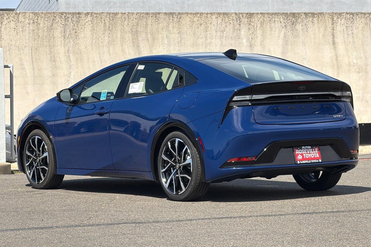 2027 Toyota Prius Plug-in Hybrid XSE Premium Roseville CA