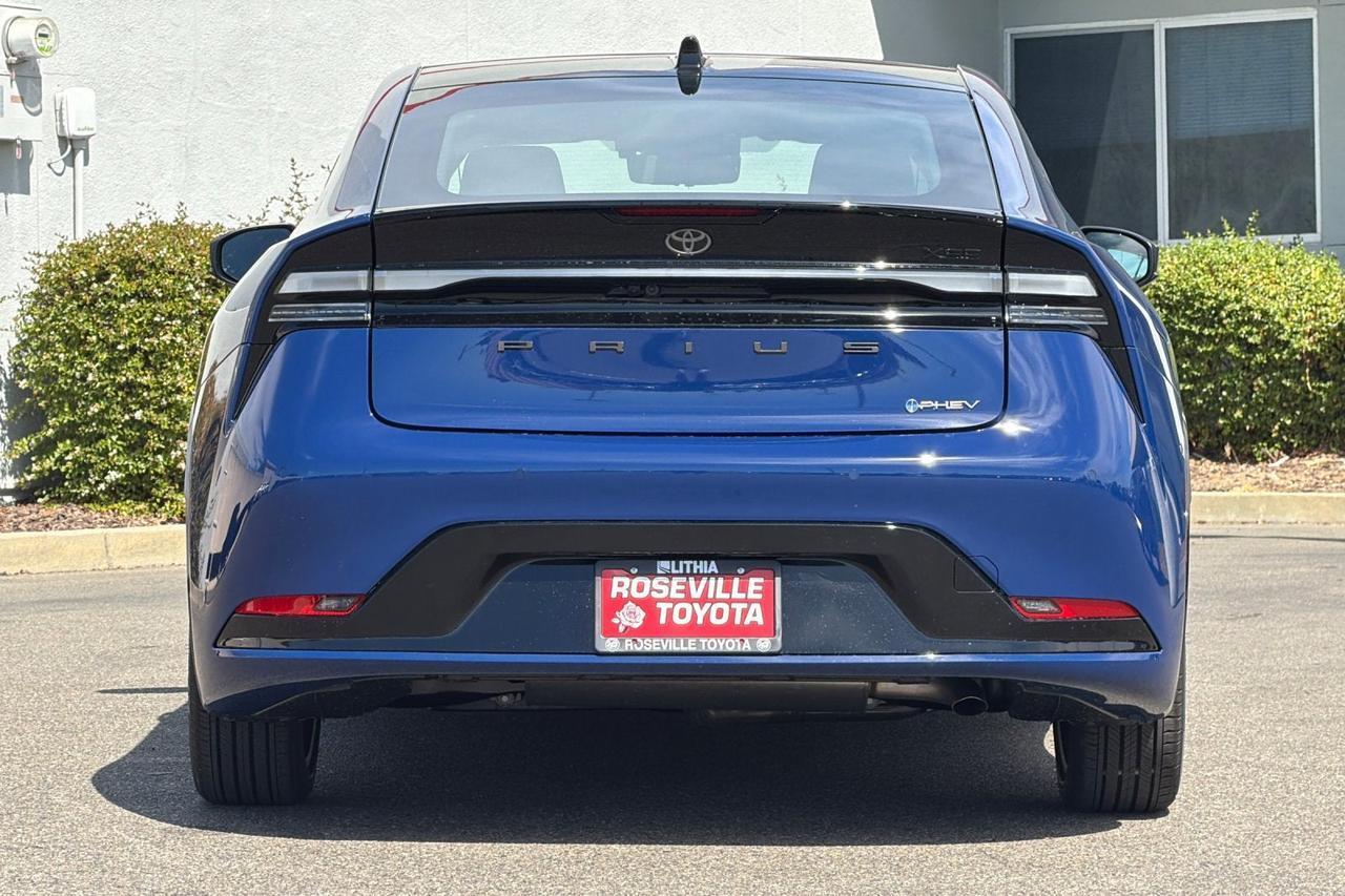 2027 Toyota Prius Plug-in Hybrid XSE Premium Roseville CA