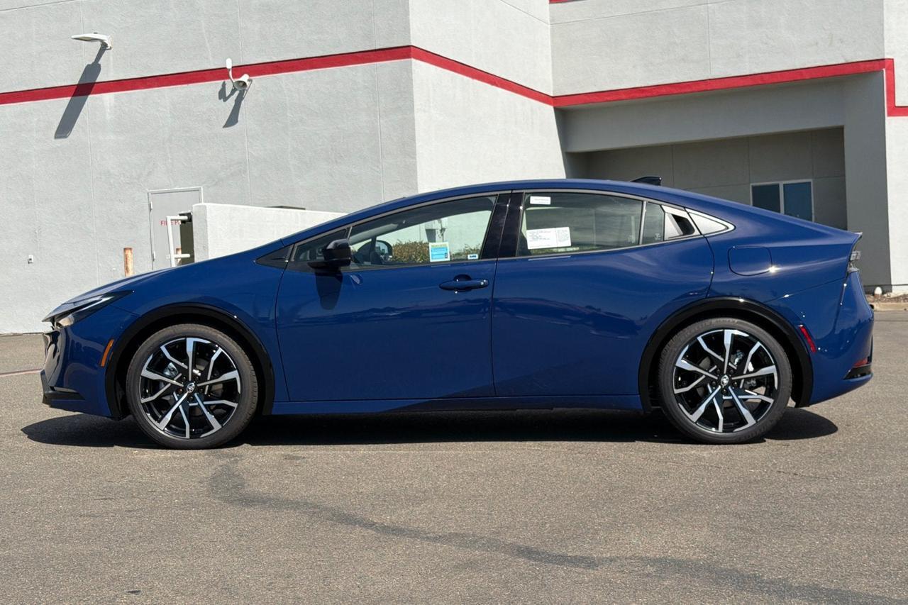 2027 Toyota Prius Plug-in Hybrid XSE Premium Roseville CA