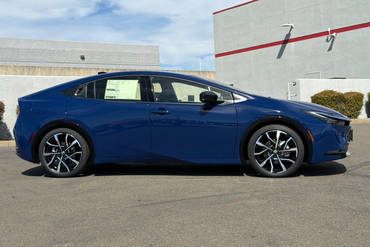 2027 Toyota Prius Plug-in Hybrid XSE Premium Roseville CA