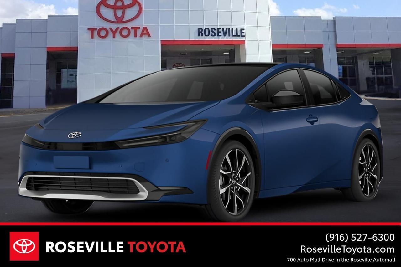 2027 Toyota Prius Plug-in Hybrid XSE Premium
