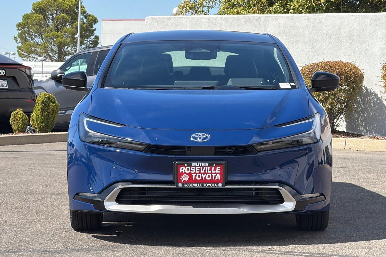 2027 Toyota Prius Plug-in Hybrid XSE Premium Roseville CA