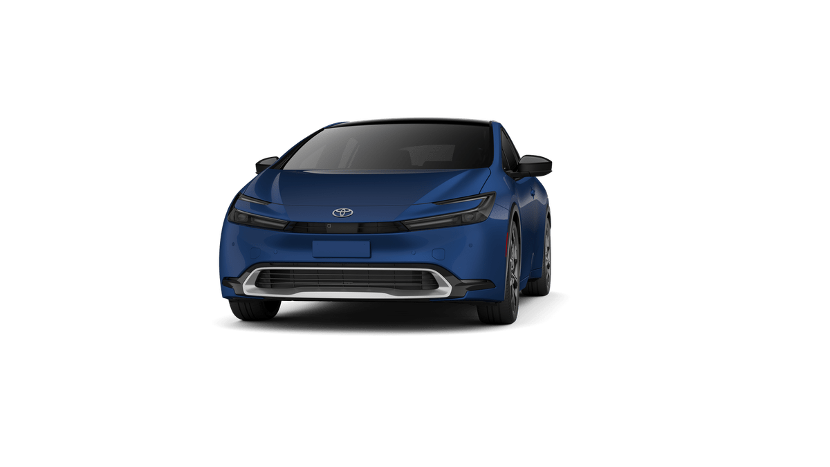 2027 Toyota Prius Plug-in Hybrid XSE Premium Roseville CA