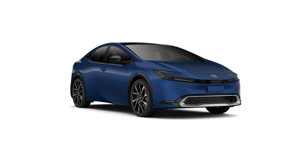 2027 Toyota Prius Plug-in Hybrid XSE Premium Roseville CA