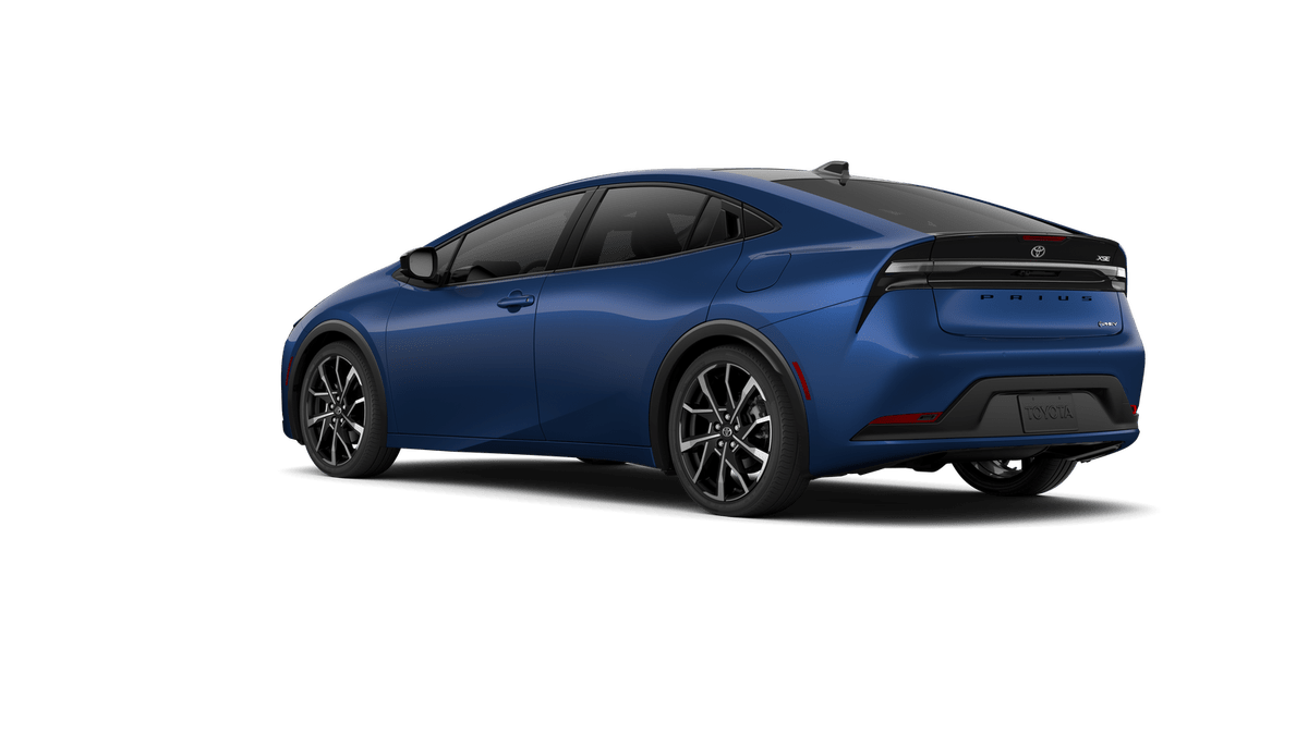 2027 Toyota Prius Plug-in Hybrid XSE Premium Roseville CA