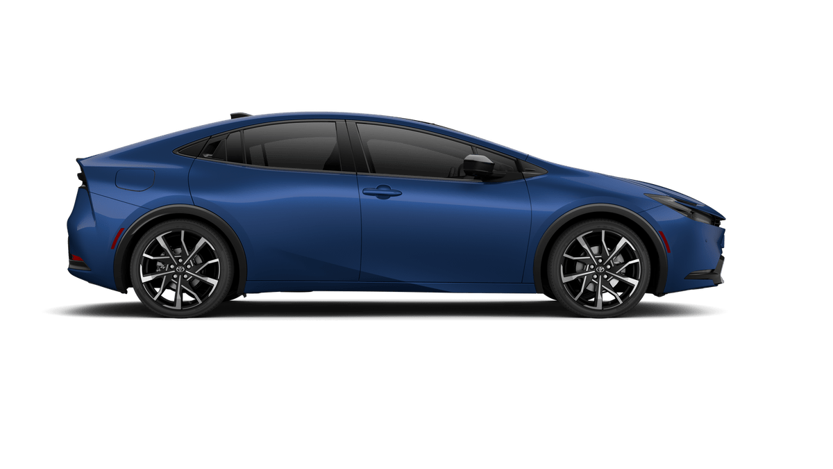2027 Toyota Prius Plug-in Hybrid XSE Premium Roseville CA