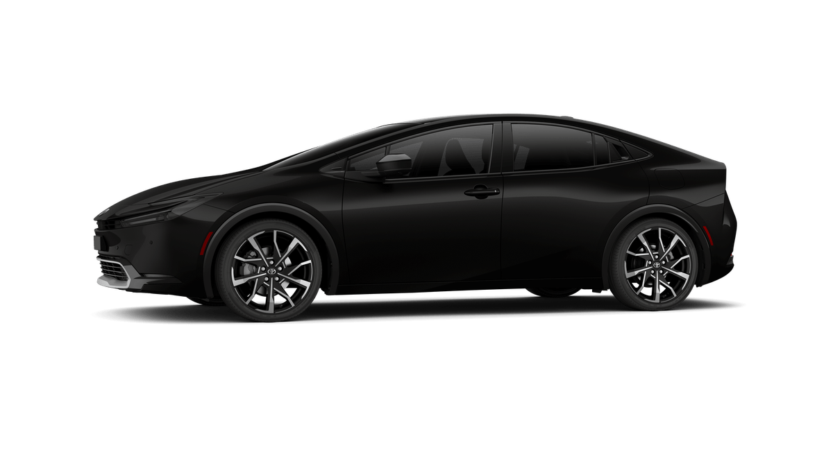 2027 Toyota Prius Plug-in Hybrid XSE Premium Roseville CA