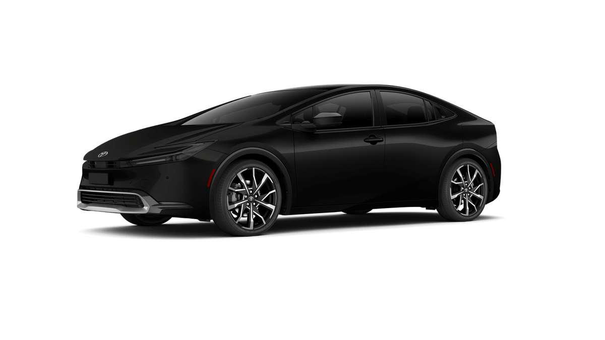 2027 Toyota Prius Plug-in Hybrid XSE Premium Roseville CA