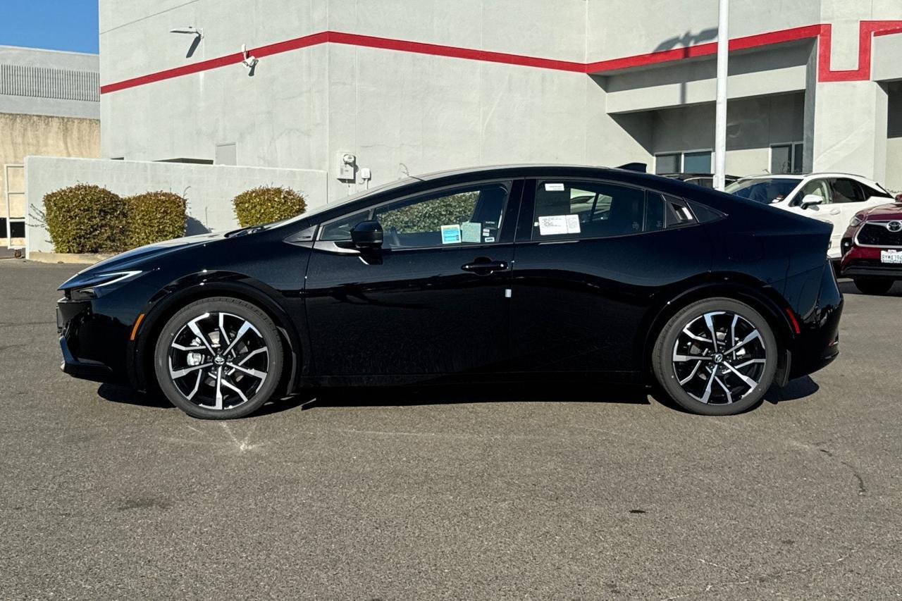 2027 Toyota Prius Plug-in Hybrid XSE Premium Roseville CA