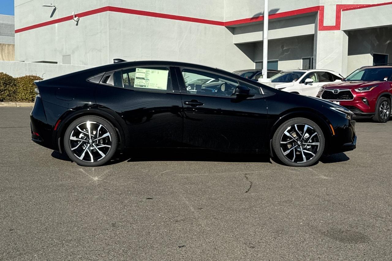 2027 Toyota Prius Plug-in Hybrid XSE Premium Roseville CA