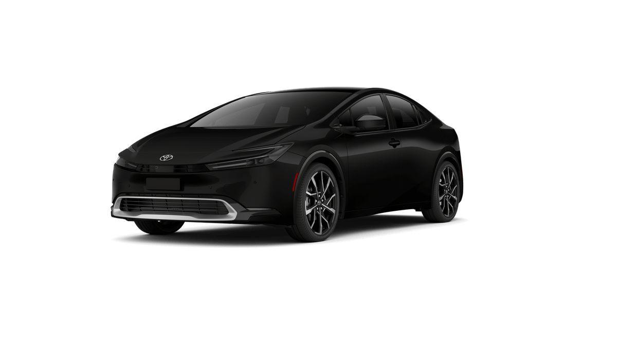 2027 Toyota Prius Plug-in Hybrid XSE Premium Roseville CA